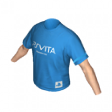 PlayStation Vita Preorder Tshirt (Male)